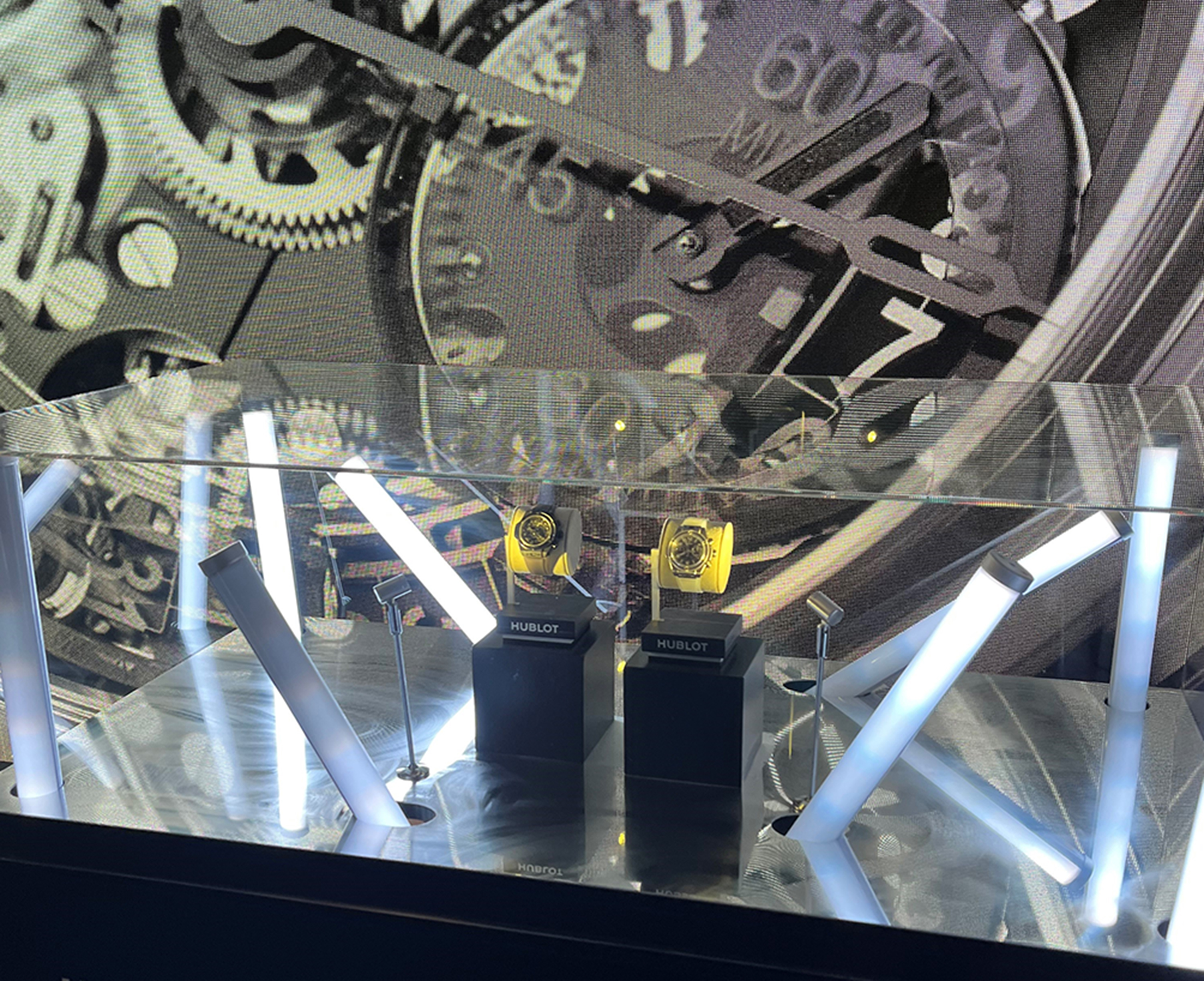 Gallery image for Hublot